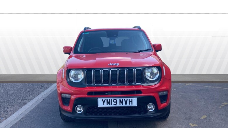 Jeep Renegade 1.0 T3 GSE Longitude 5dr Petrol Hatchback